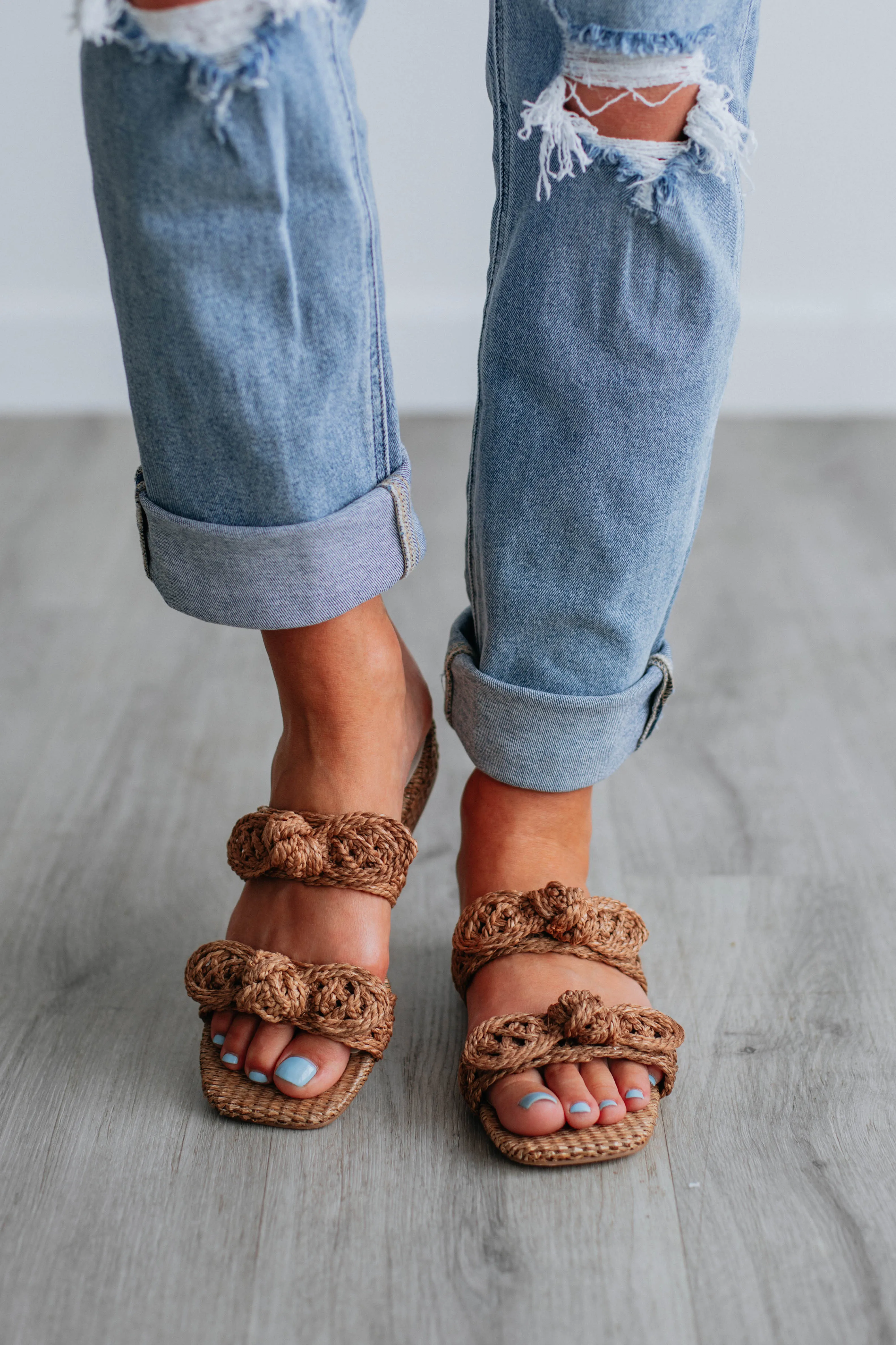 Weekend Getaway Sandals