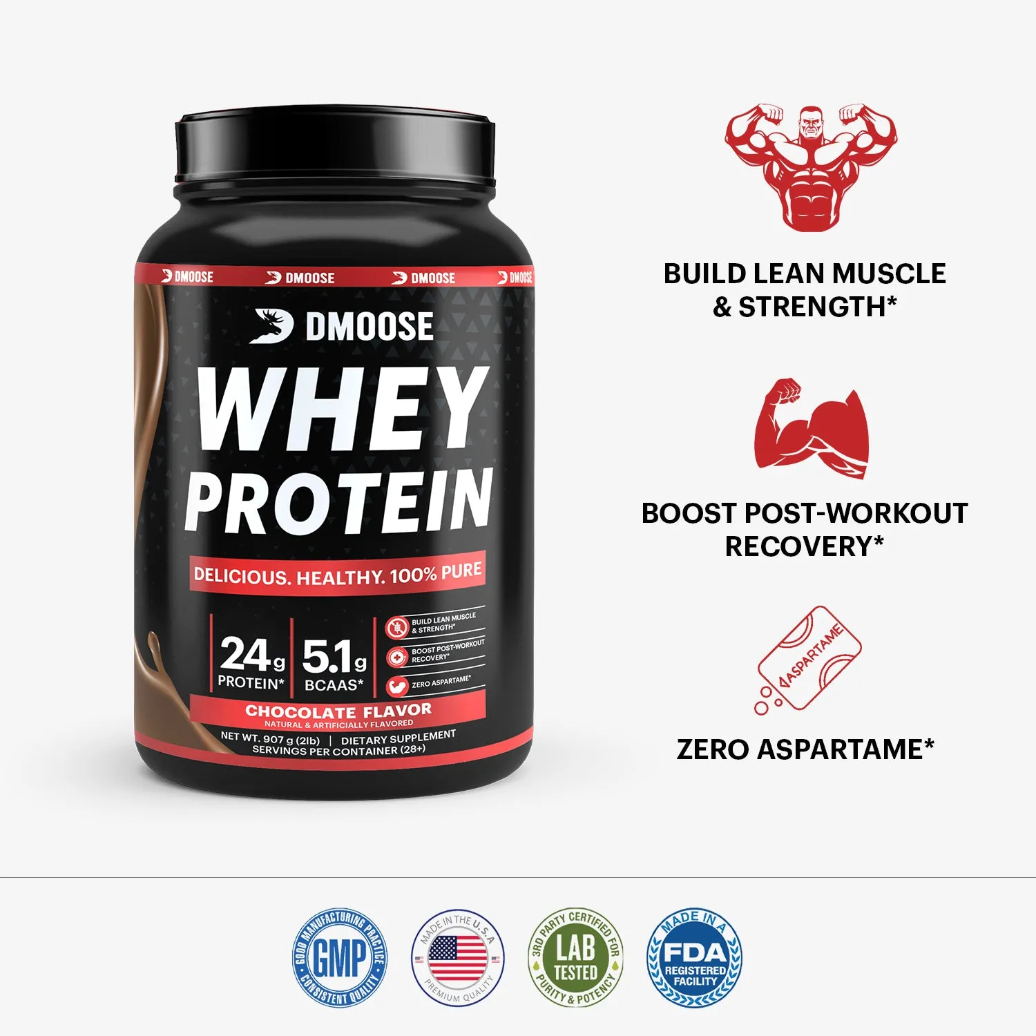 Whey Protein Powder