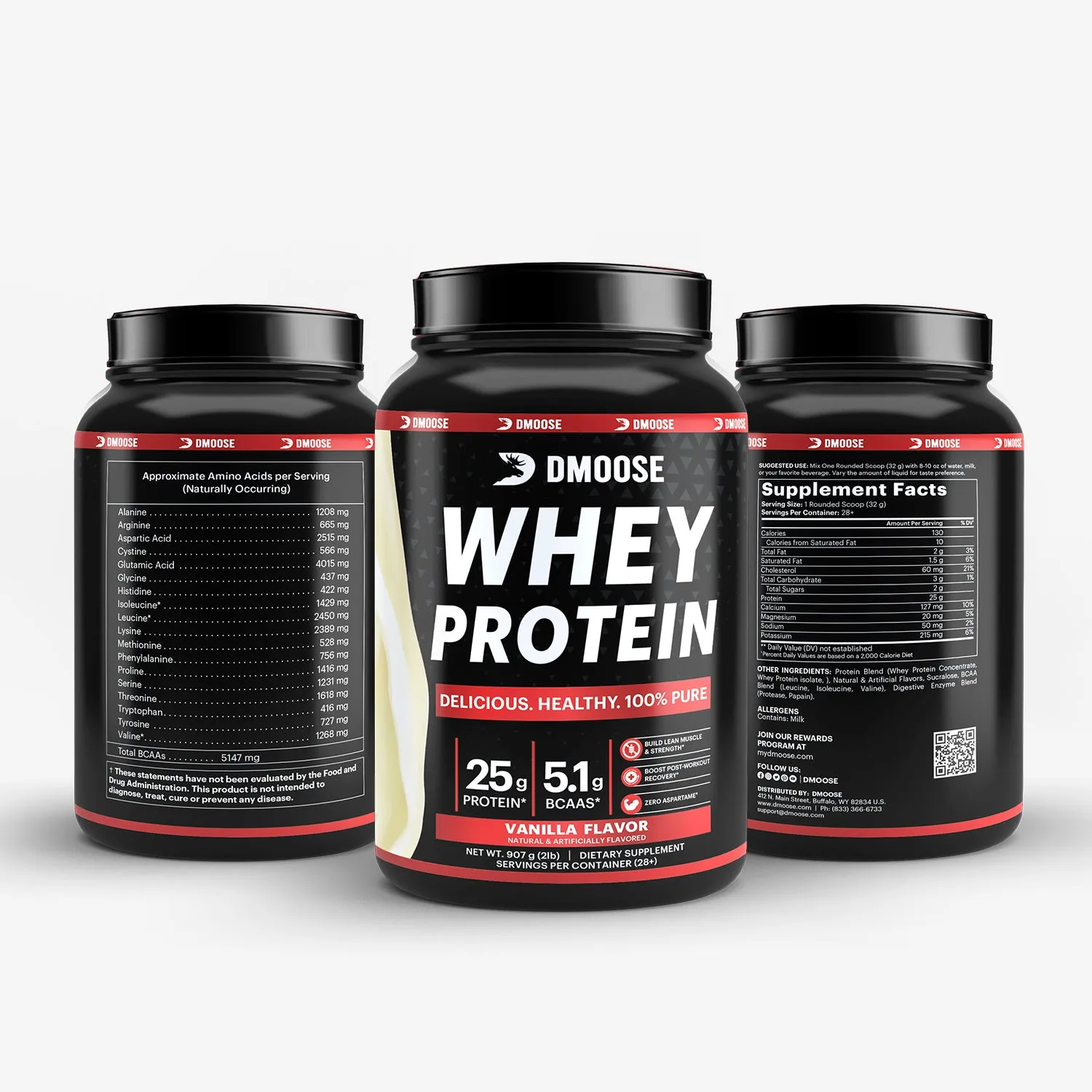 Whey Protein Powder