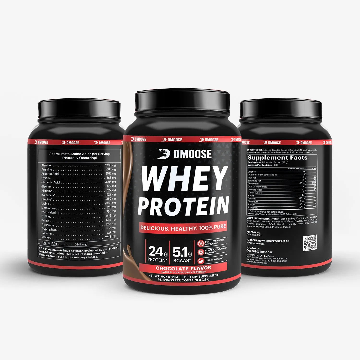 Whey Protein Powder