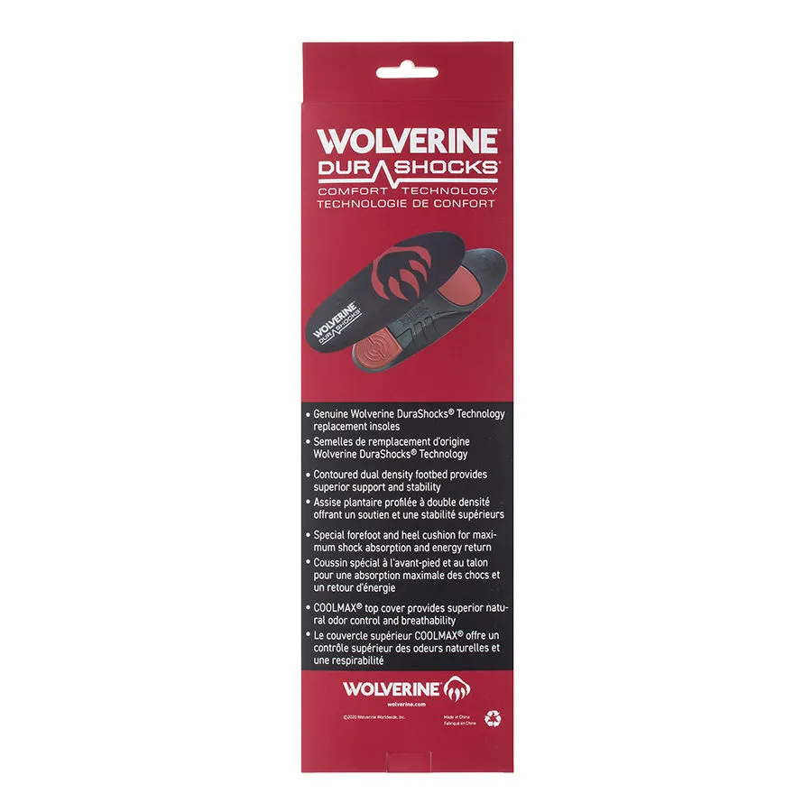 Wolverine Durashocks Insoles