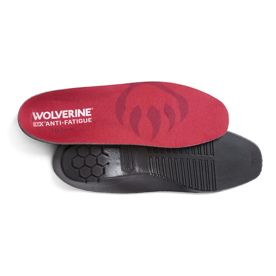 Wolverine EPX Anti-Fatigue 18.5MM Insoles