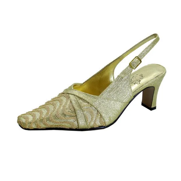 Women Church Fashion Shoes-627C