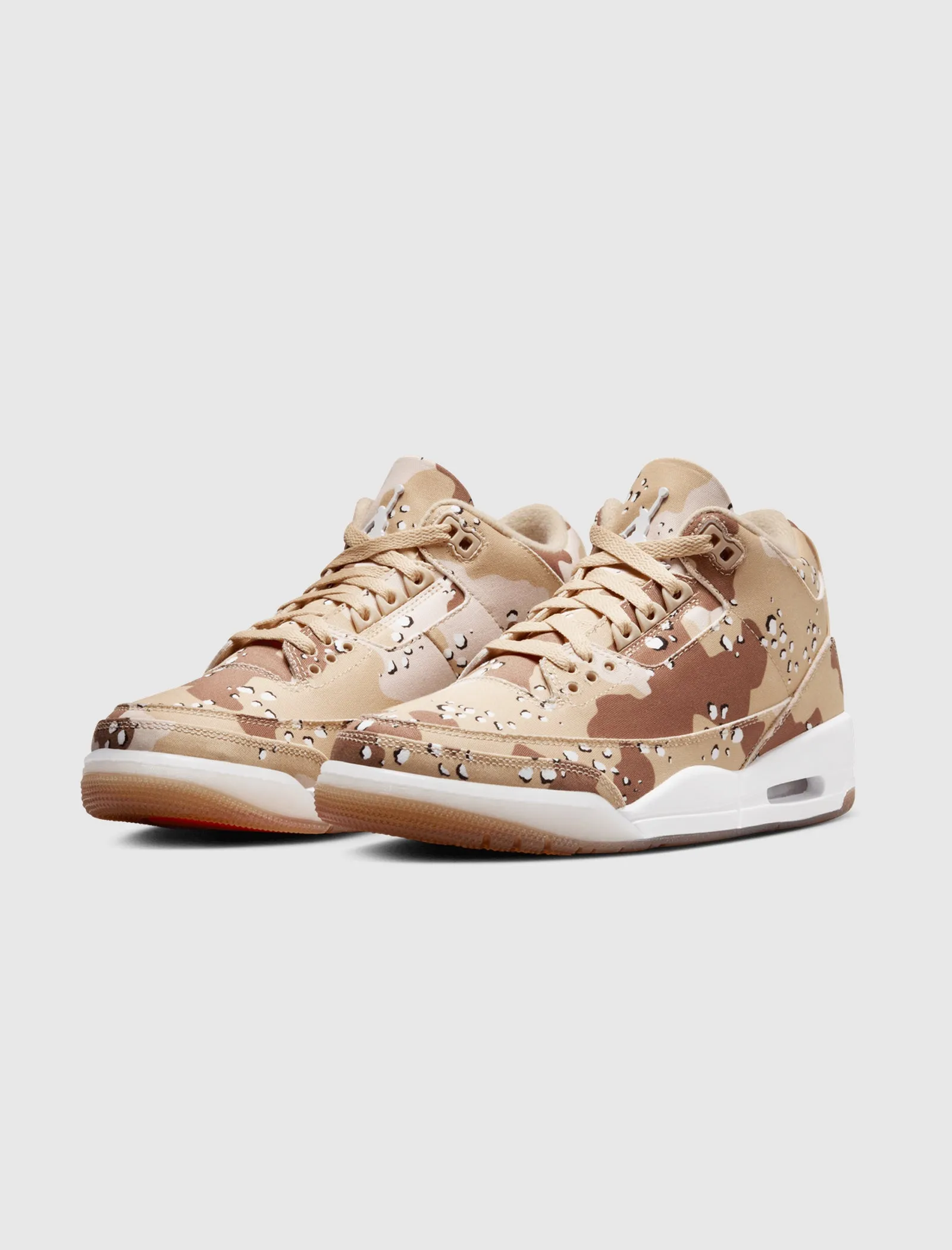 WOMEN'S AIR JORDAN 3 RETRO TEX "DESERT CAMO"