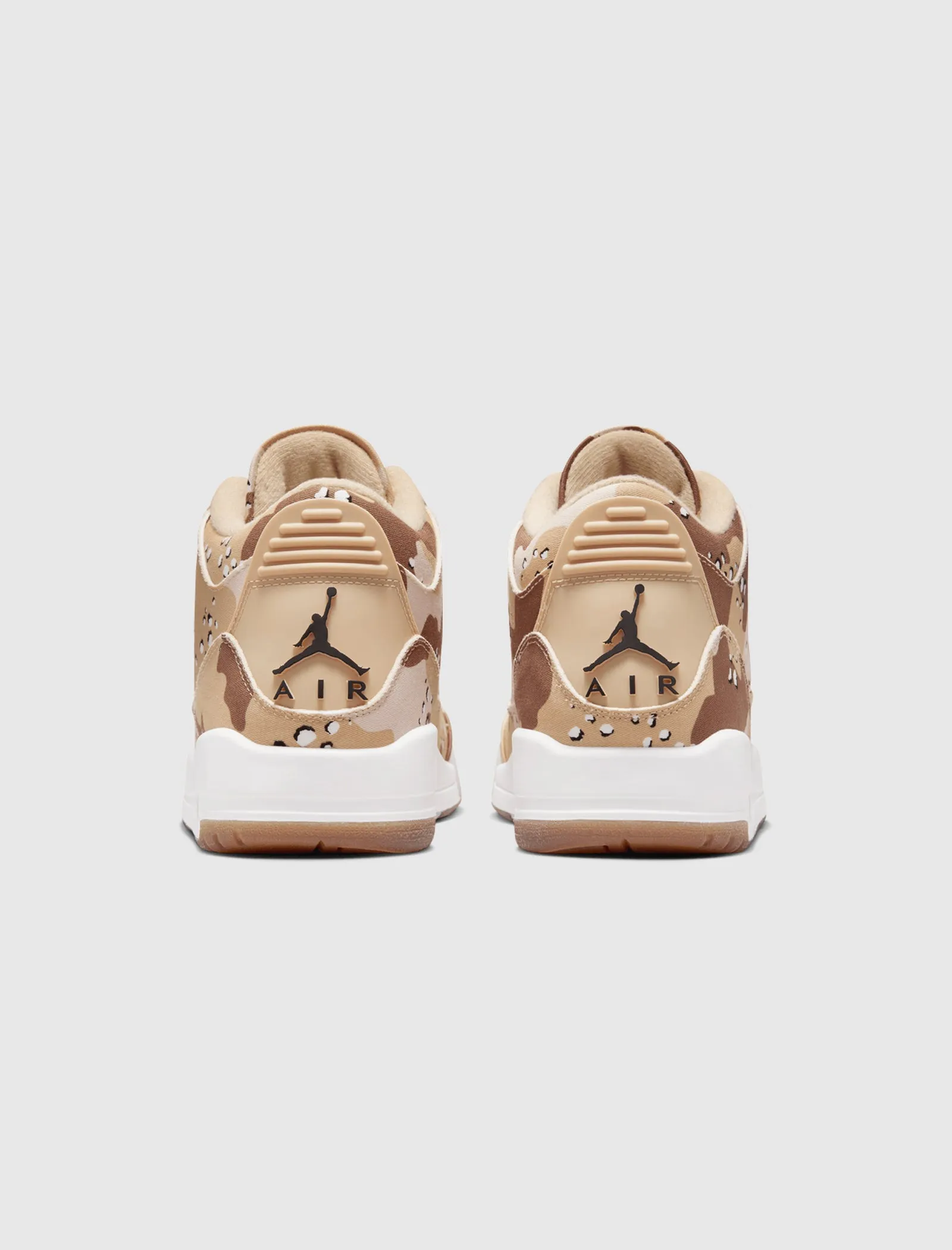 WOMEN'S AIR JORDAN 3 RETRO TEX "DESERT CAMO"