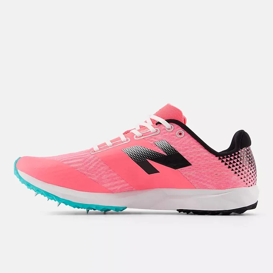 Women's FuelCell XC7 v5 (LP - Ultra Pink/Black/Silver Metallic)