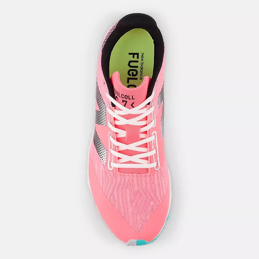 Women's FuelCell XC7 v5 (LP - Ultra Pink/Black/Silver Metallic)