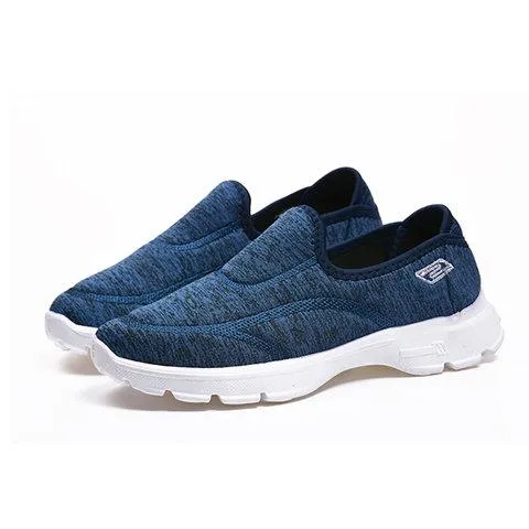 Women's slip on sneakers running shoes comfy walking shoes