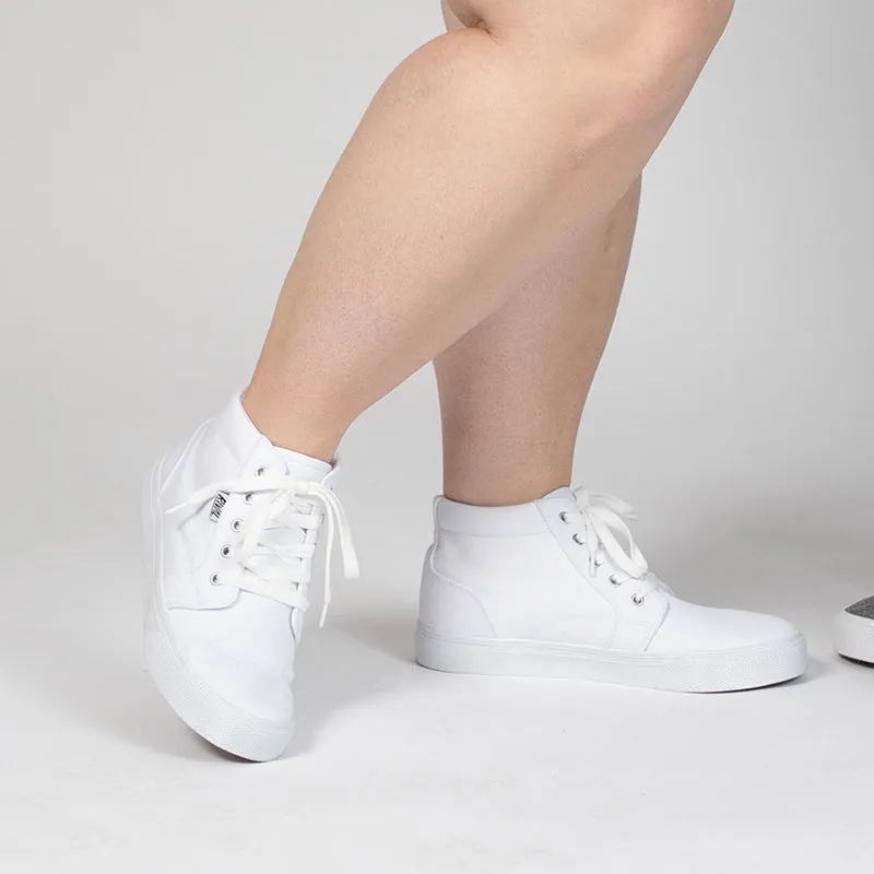 Women's Tilt Mid - White