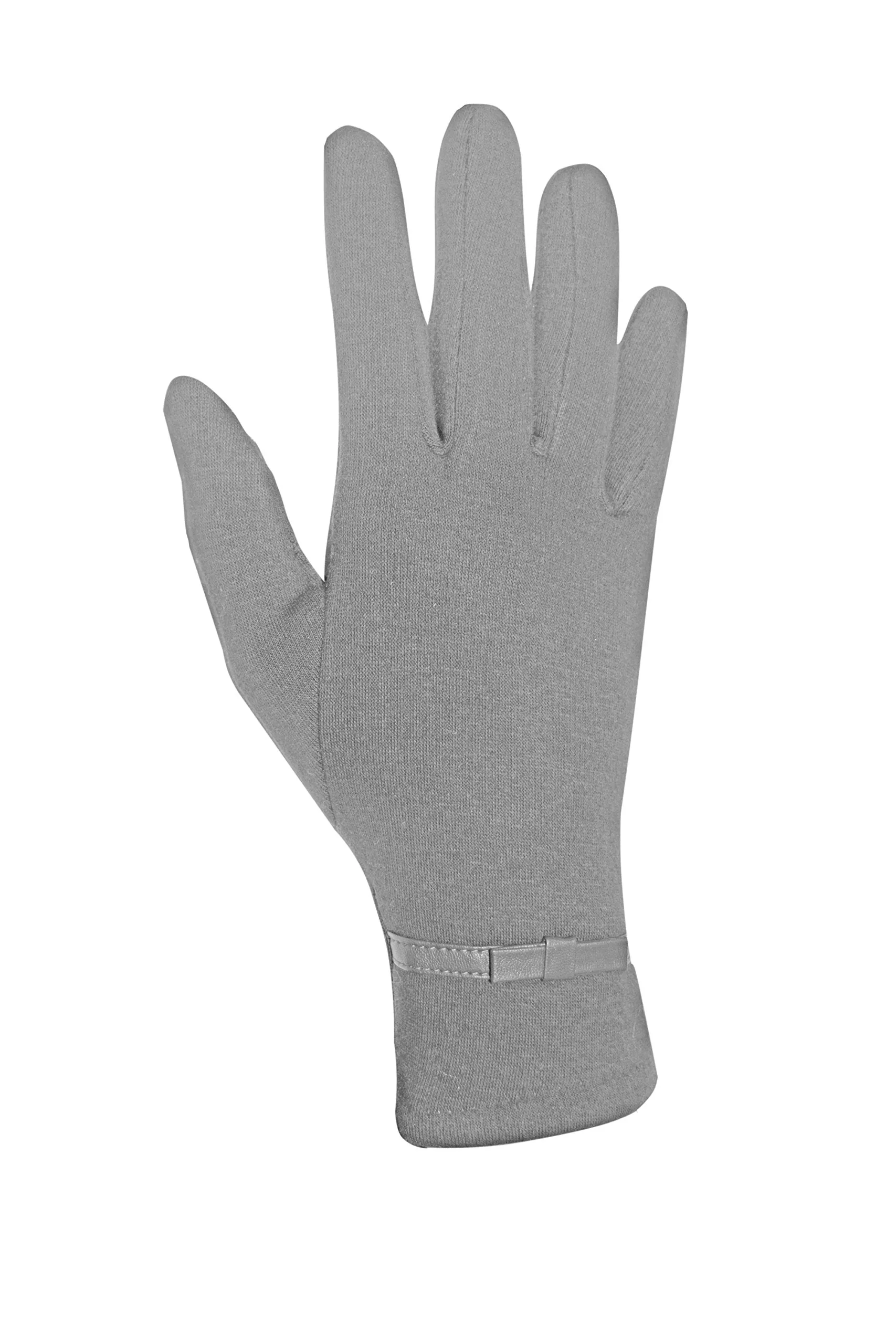 Womens Touch Screen Fleece Lined Assorted Winter Warm Gloves