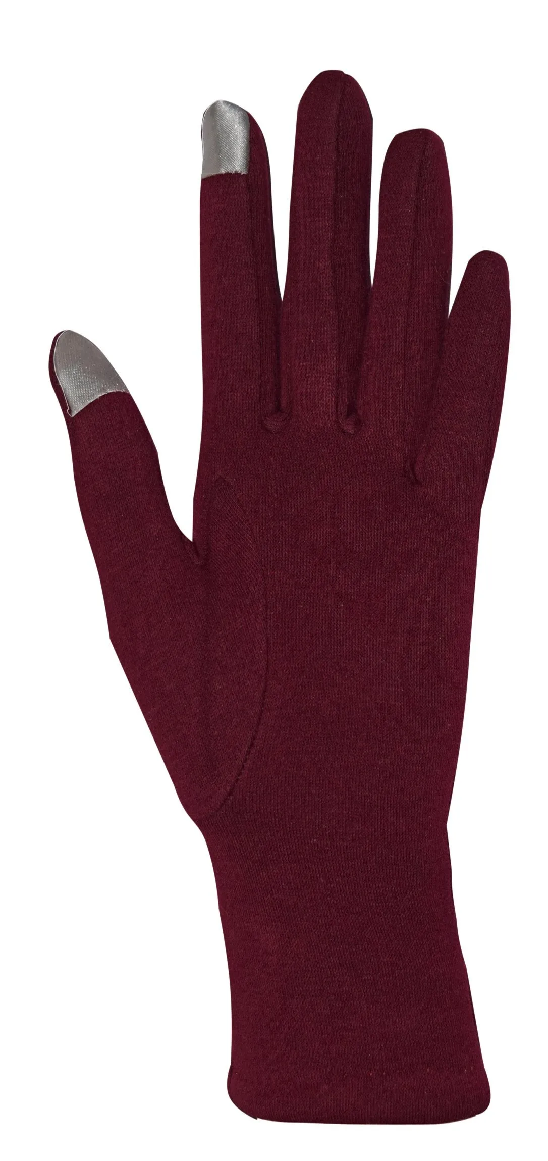 Womens Touch Screen Fleece Lined Assorted Winter Warm Gloves