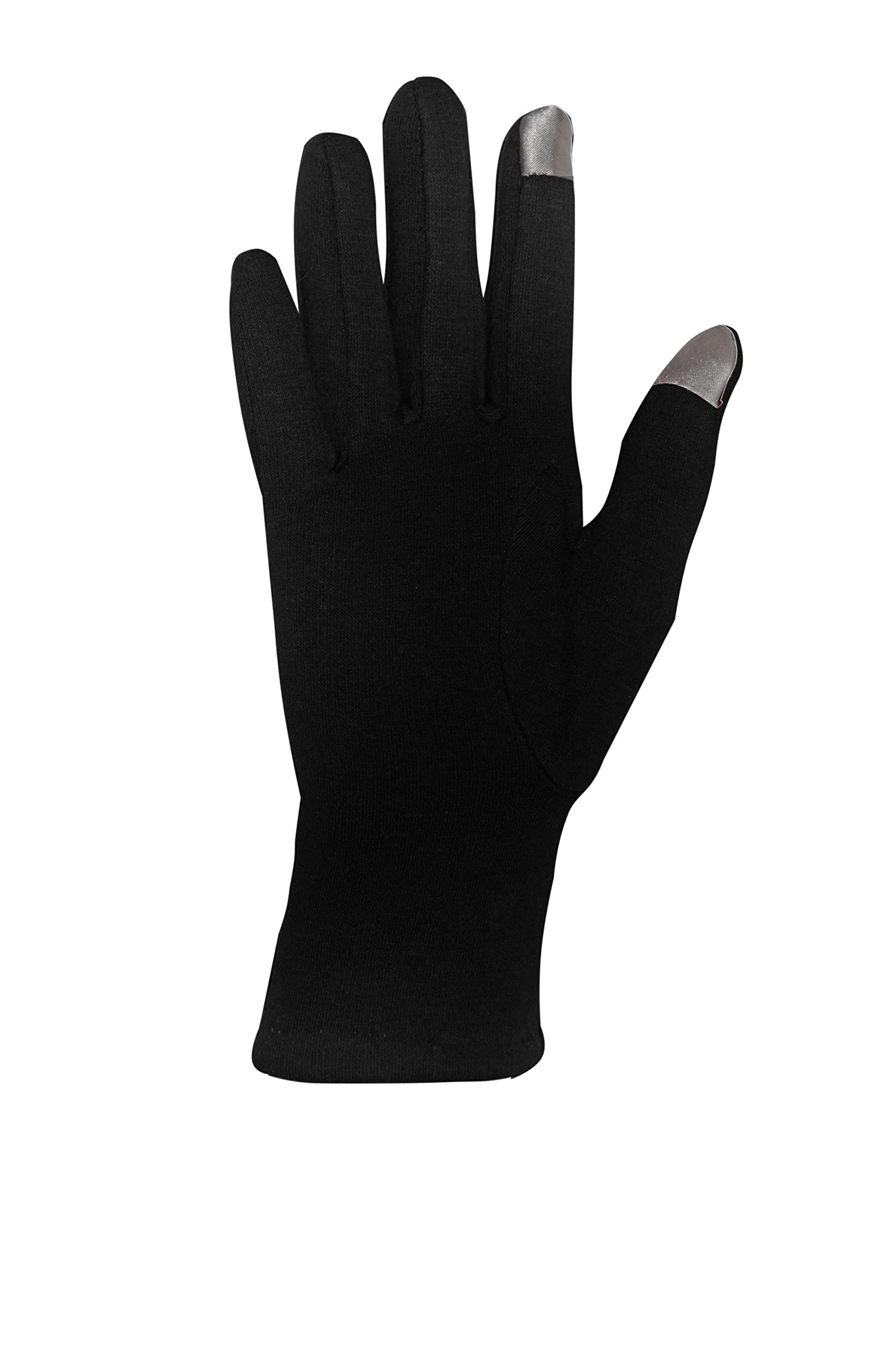 Womens Touch Screen Fleece Lined Assorted Winter Warm Gloves