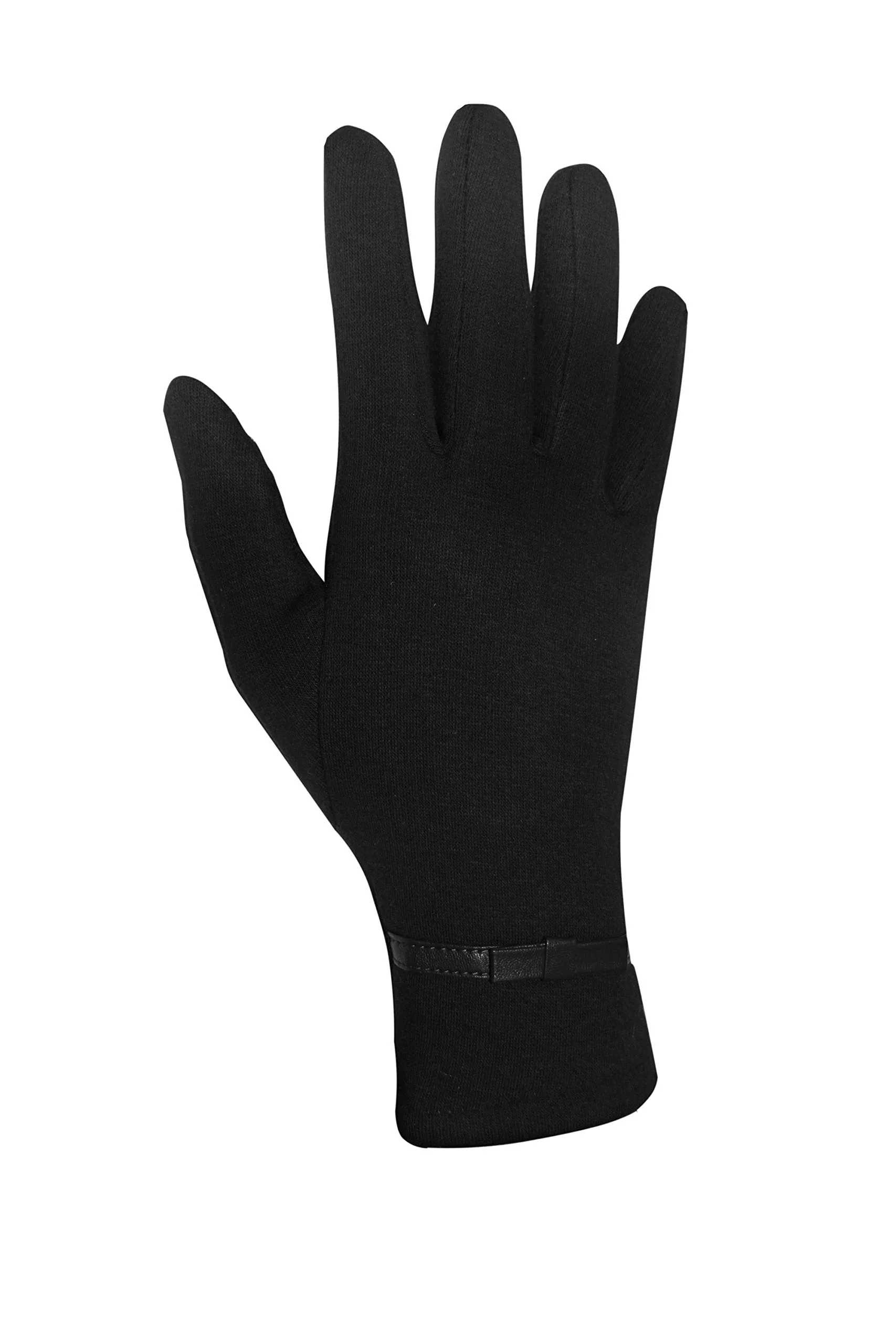 Womens Touch Screen Fleece Lined Assorted Winter Warm Gloves