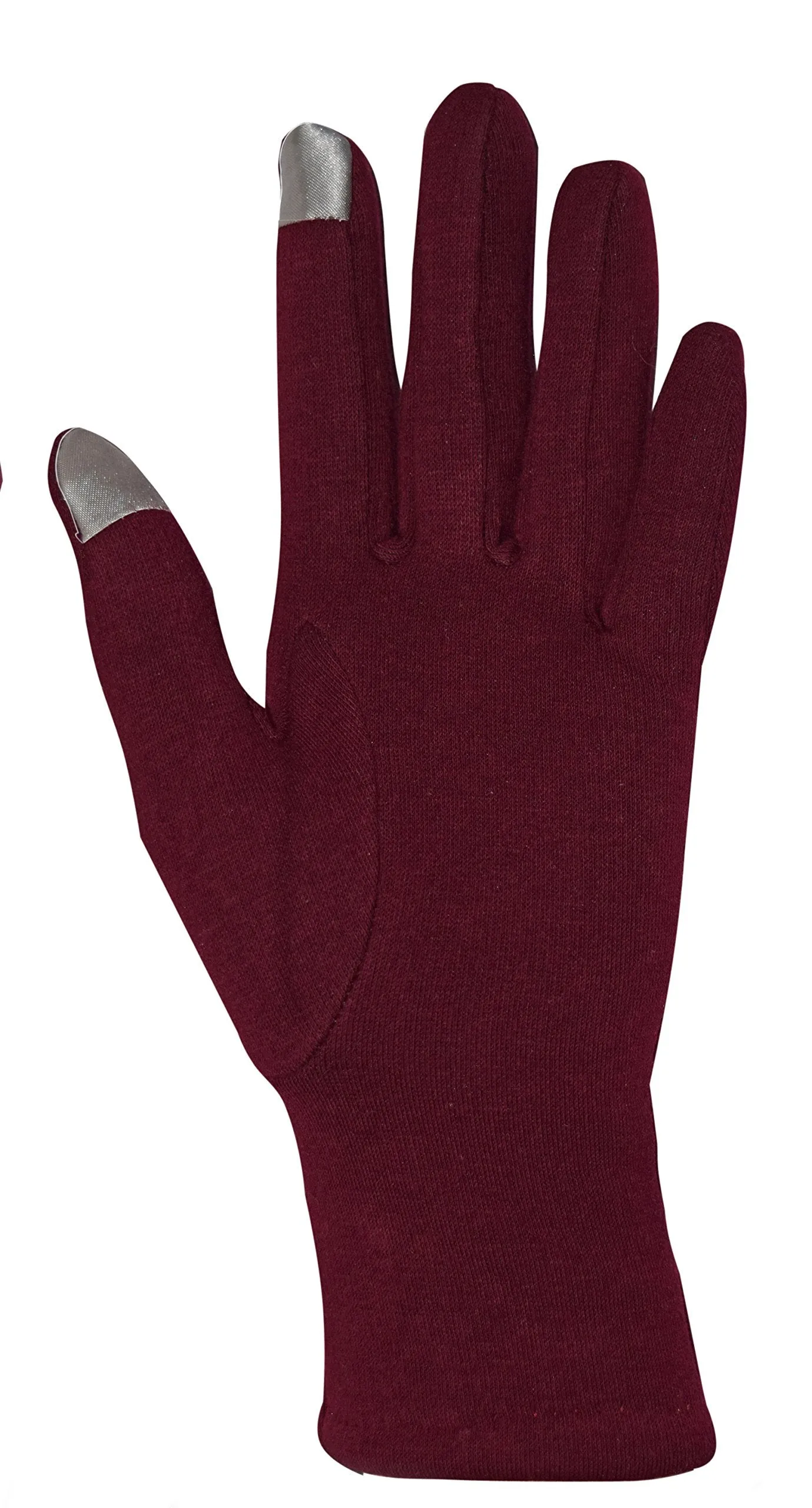 Womens Touch Screen Fleece Lined Assorted Winter Warm Gloves