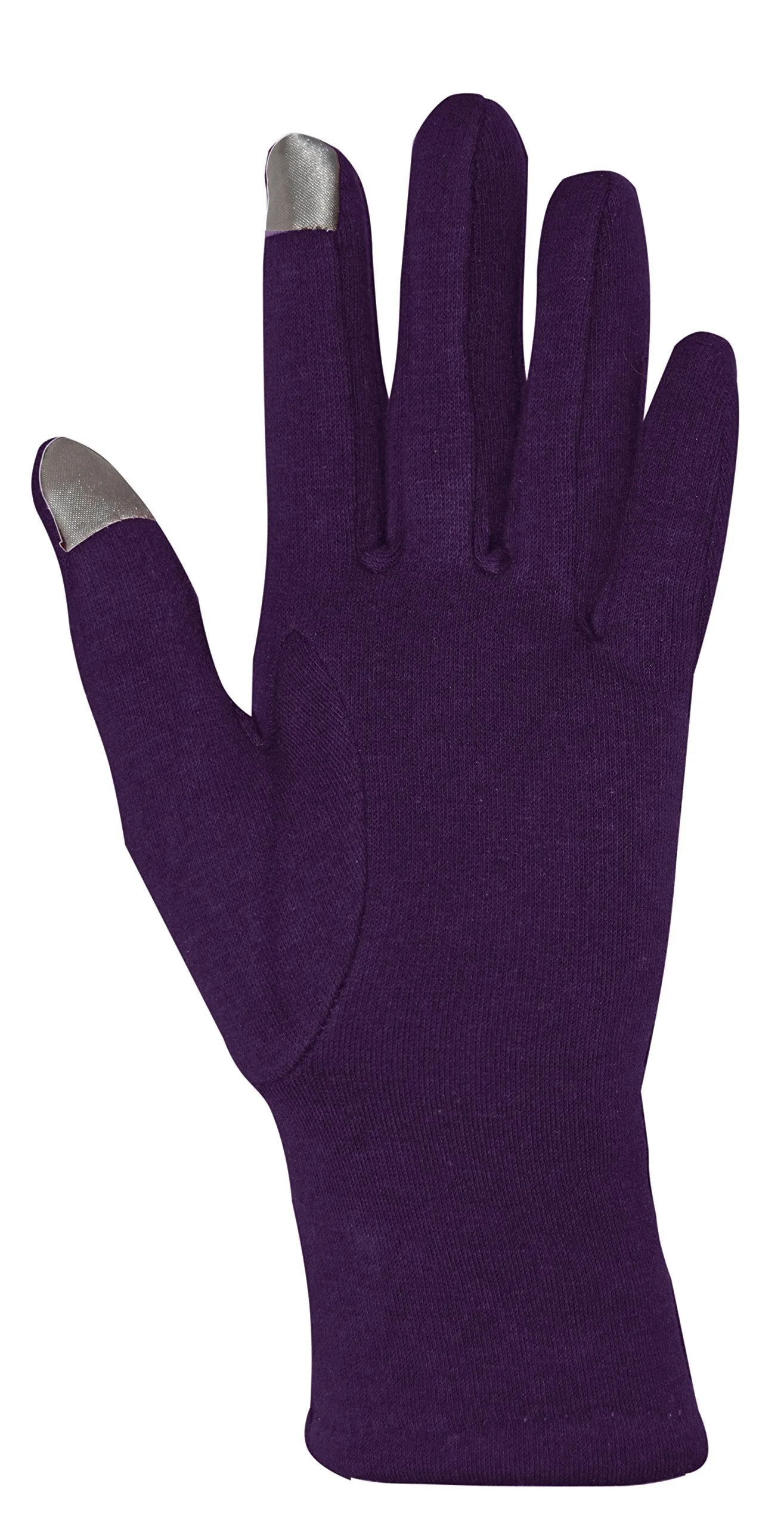 Womens Touch Screen Fleece Lined Assorted Winter Warm Gloves