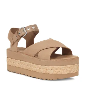 Women's Ugg, Aubrey Ankle Platform Sandal