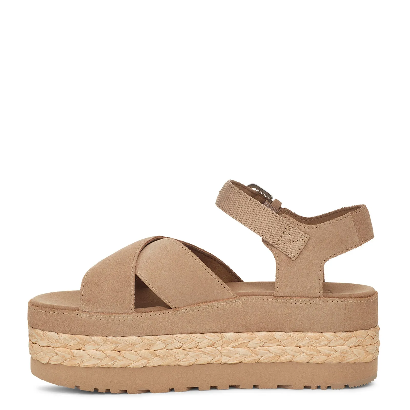 Women's Ugg, Aubrey Ankle Platform Sandal