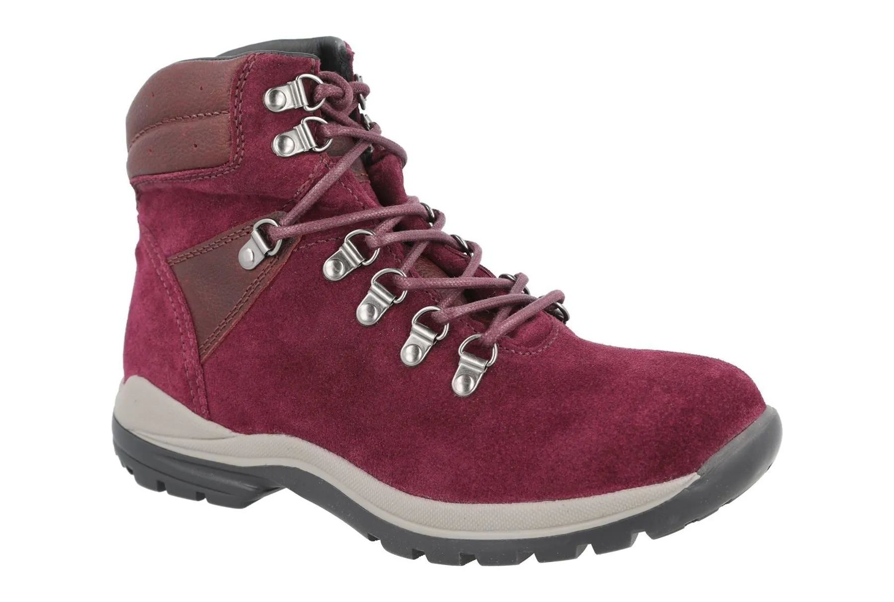 Womens Wide Fit DB Nebraska 2 Hiking Boots