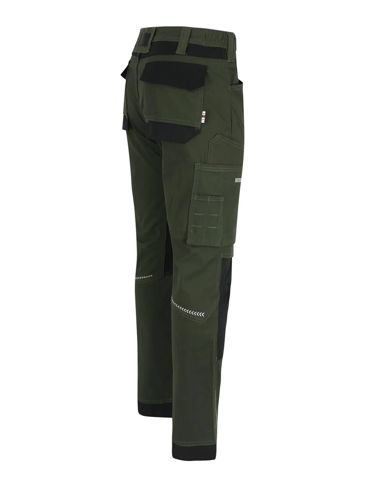 Xeni&#x20;Work&#x20;Trouser&#x20;Stretch&#x20;Reflective&#x20;-&#x20;Herock