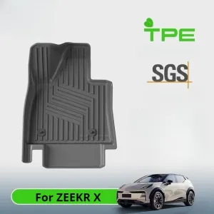 ZEEKR X All-Weather Floor Mats